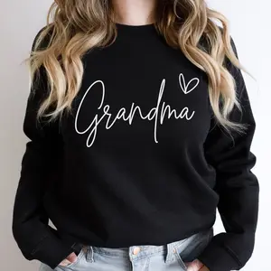 Grandma Sweatshirt, Nana Sweatshirt, Mother's Day Gift, Gift For Mother