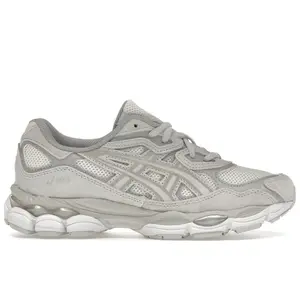 ASICS Men's Gel-NYC Cream Cloud Grey Running Shoes, from StockX