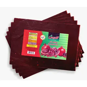 5 Gigantic Lavashak Sheets Fruit Roll Ups Snack Vegan Healthy