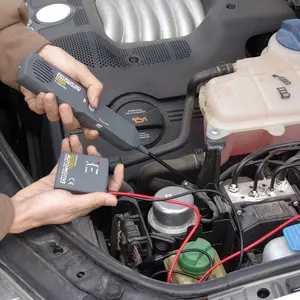 Auto Cable Short Circuit Breakpoint Tester, Car Broken Wire Detector, 6-42v Voltage Range, Essential Diagnostic Tool for Vehicles