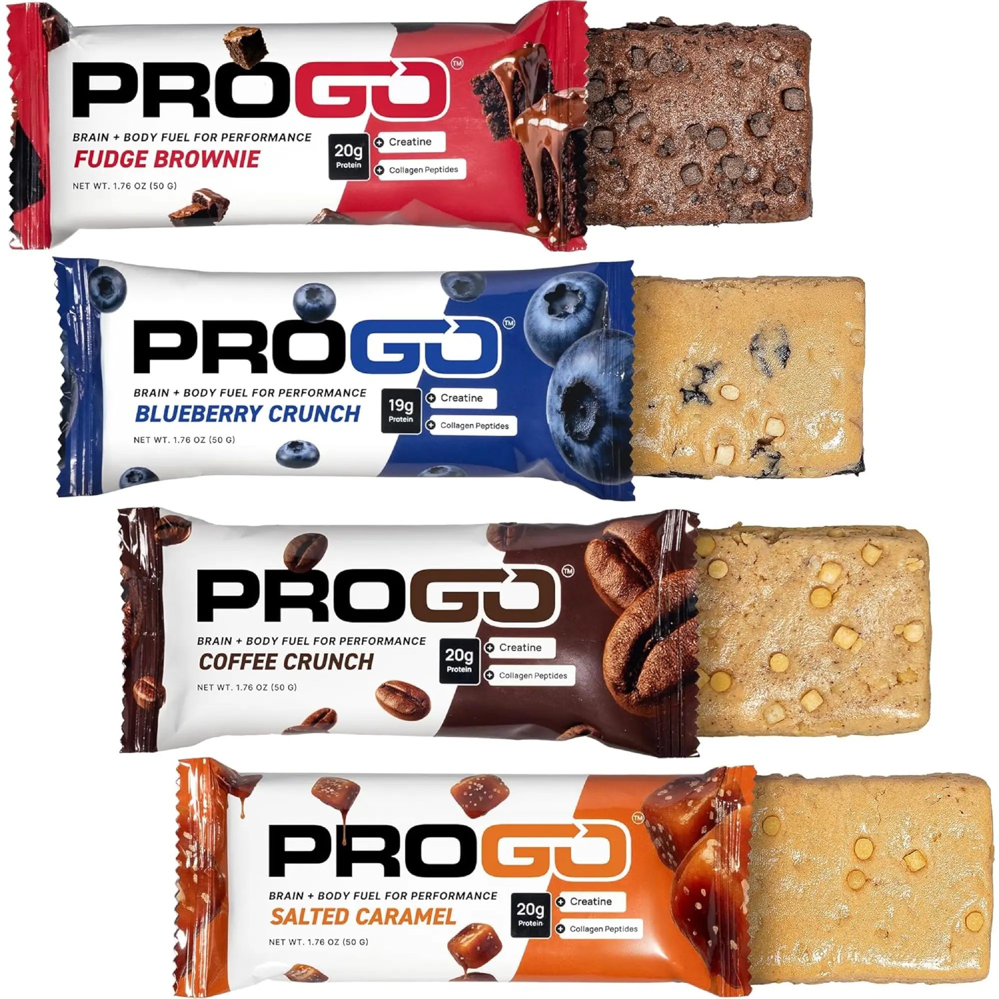 Starter Pack (4-Count) (TTS)