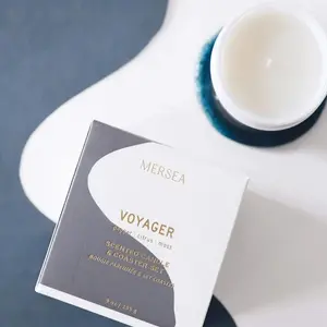 Mersea: Agate Candle in Voyager