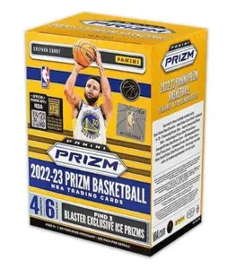 Panini Prizm Basketball Blaster Box 2023-23 Personal Rip