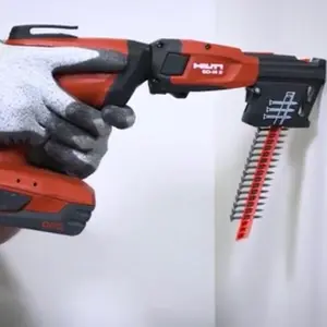 SD-M 2 02 AUTO-FEED SCREWDRIVER MAGAZINE with cordless gun. Tools only