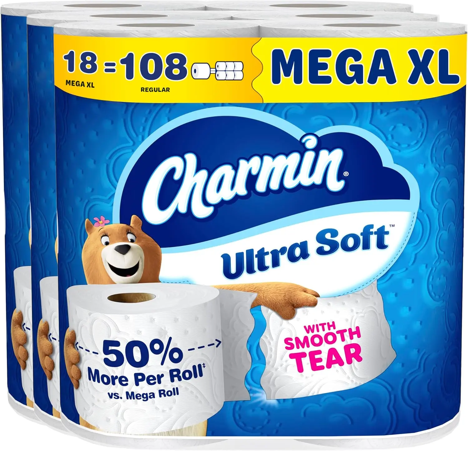Charmin Toilet Tissue & Wipes, Home Care Supplies for Bathroom Use