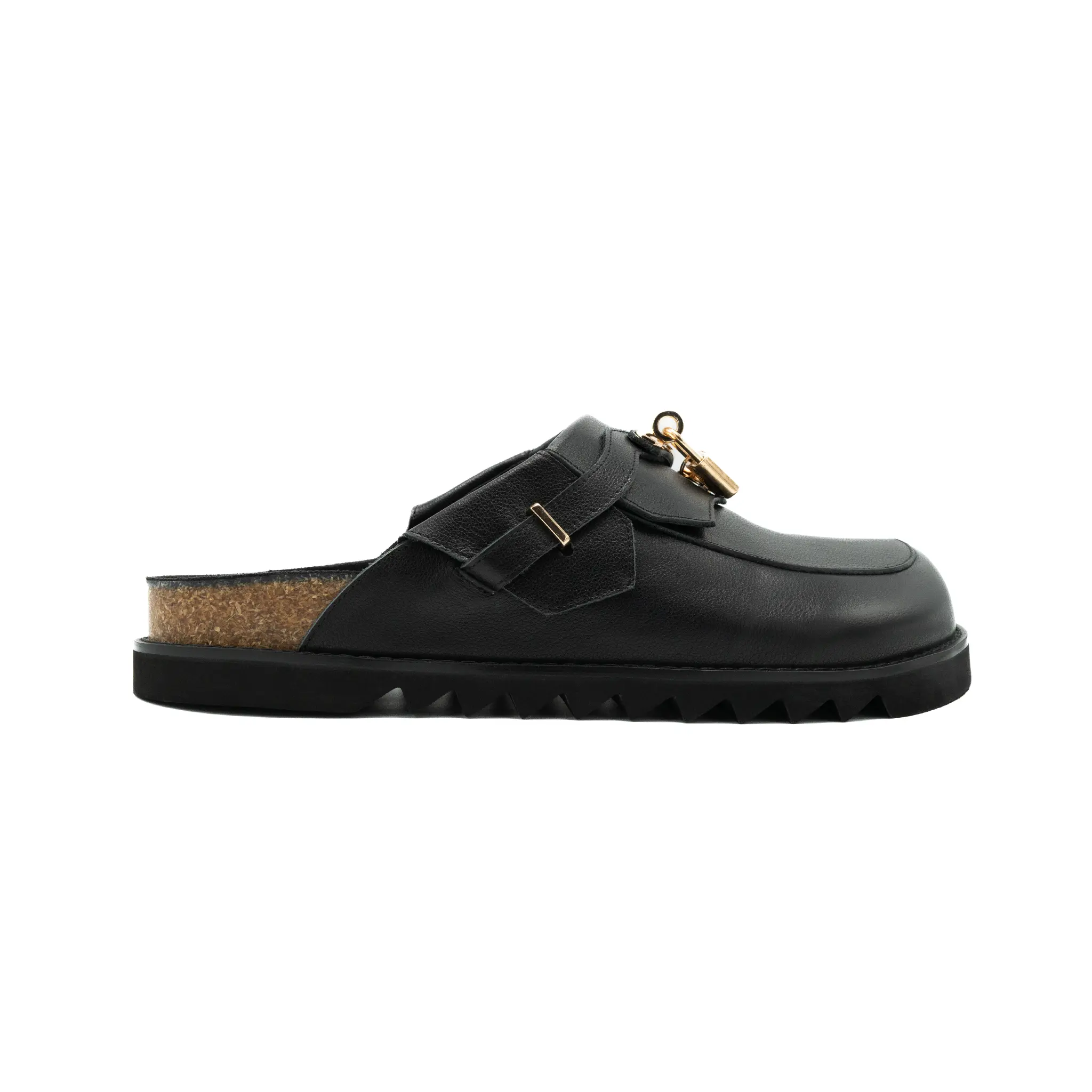 Black Bag Clogs