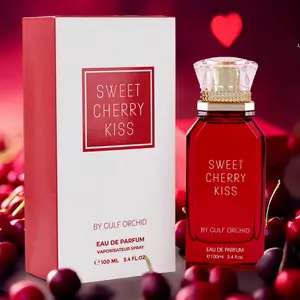 Gulf Orchid Sweet Cherry Kiss