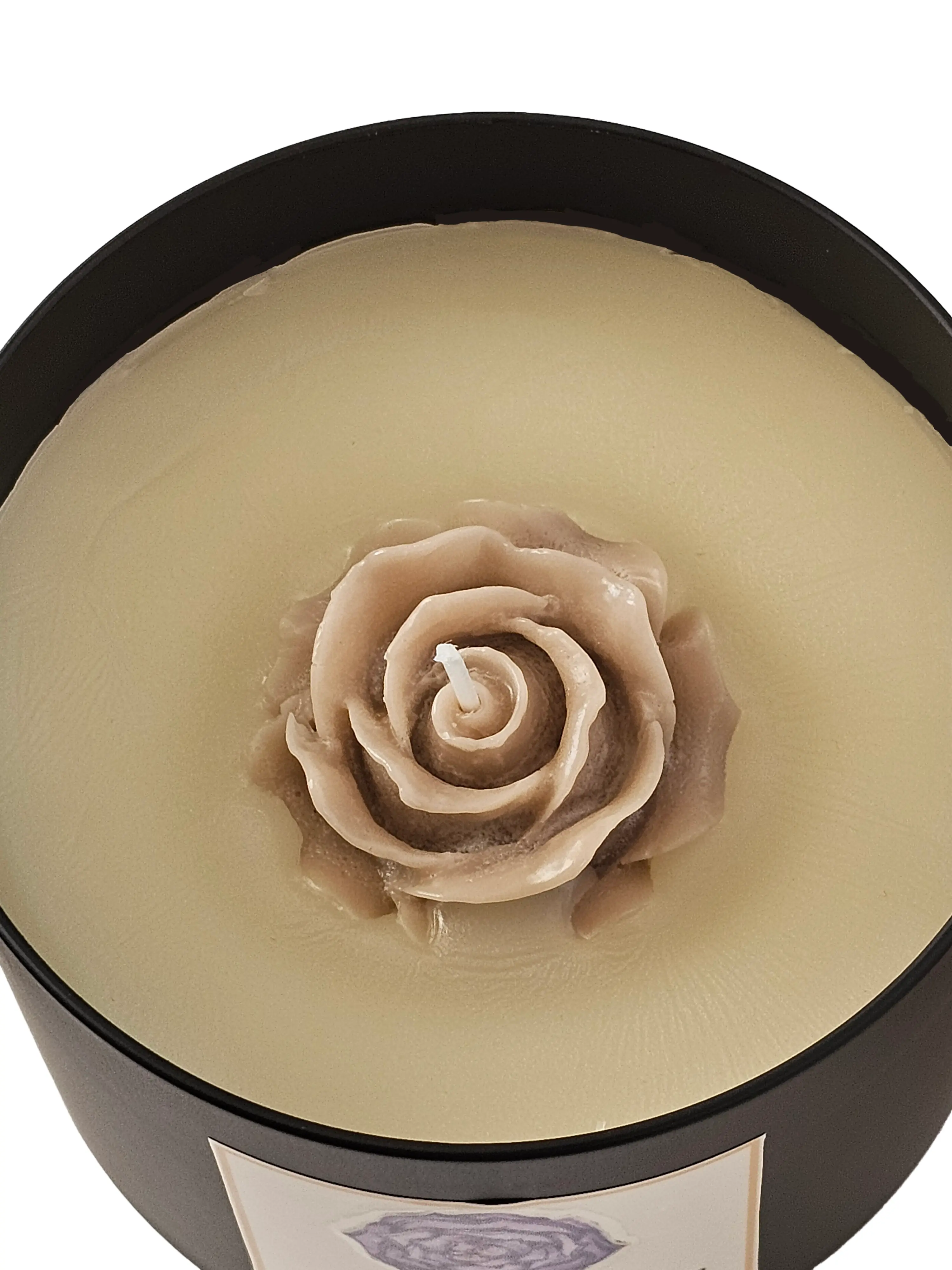 Moonlit Garden Aromatherapy Candle for Relaxation