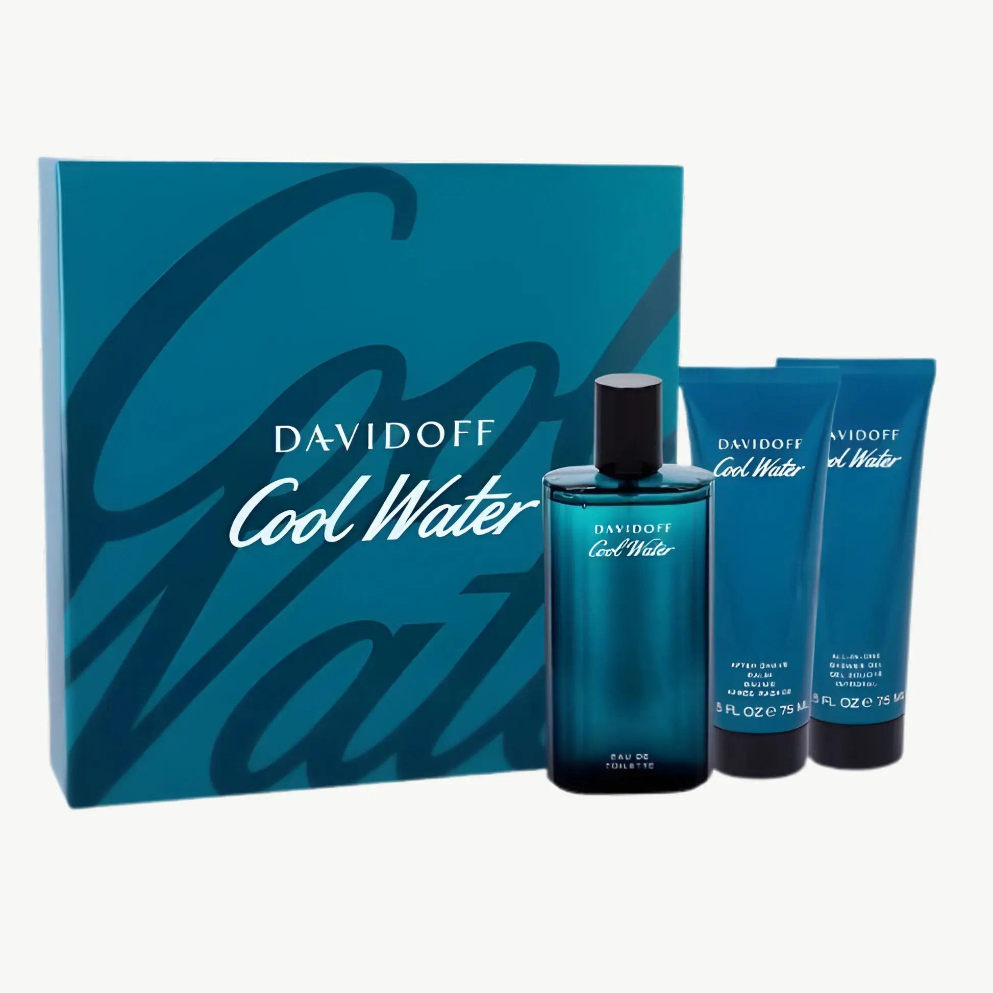 Davidoff Cool Water Set - Men's Fragrance Davidoff Cool Water Set - Men's Fragrance