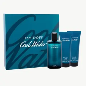 Davidoff Cool Water Set - Men's Fragrance