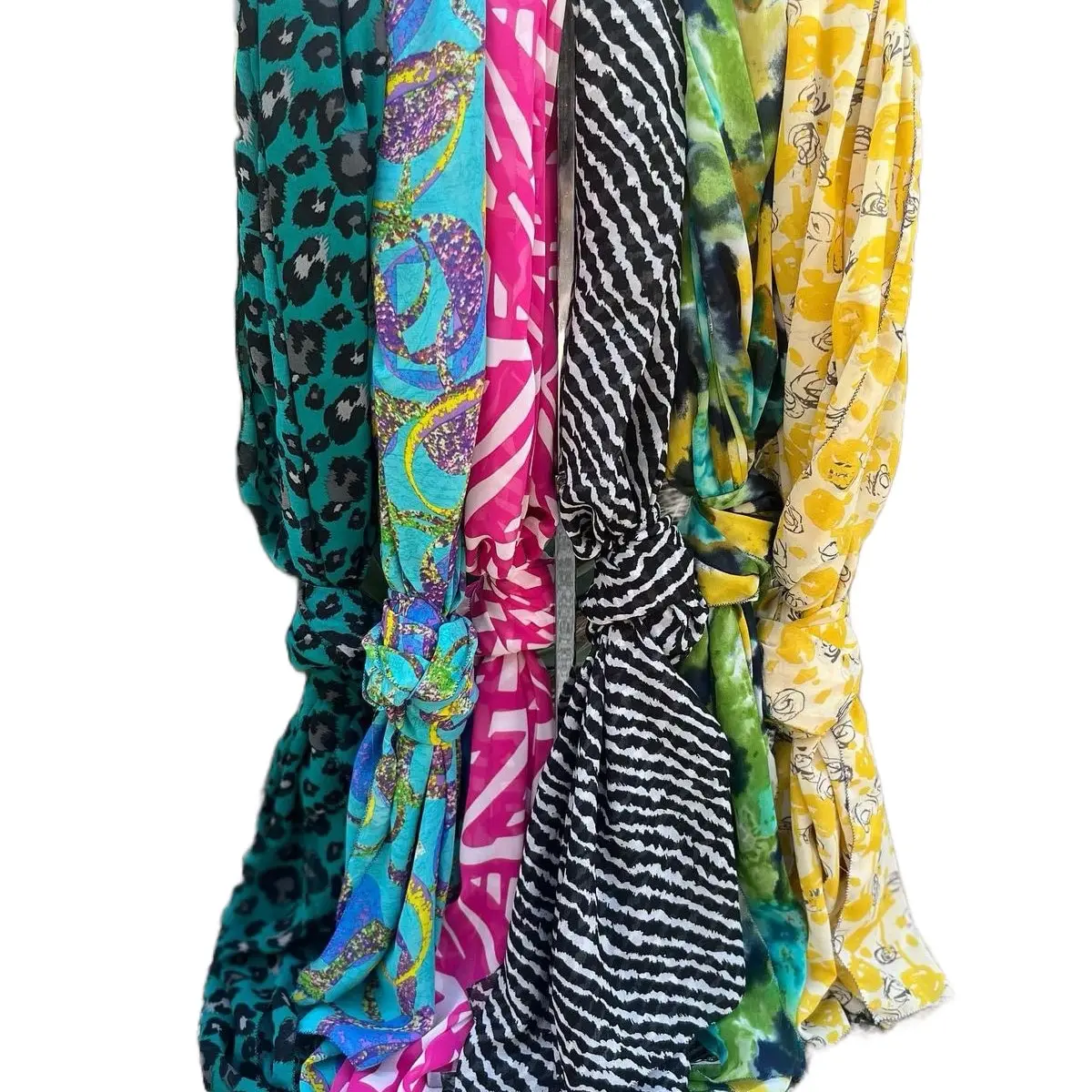 Chiffon Head Wrap