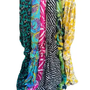 Chiffon Head Wrap Chiffon Head Wrap