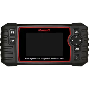 iCarsoft VOL V3.0 for Volvo/Saab Diagnostic Tool with auto VIN/Quick Test/Actuation Test