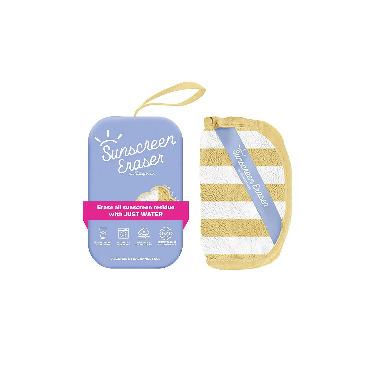 MakeUp Eraser Sunscreen Eraser
