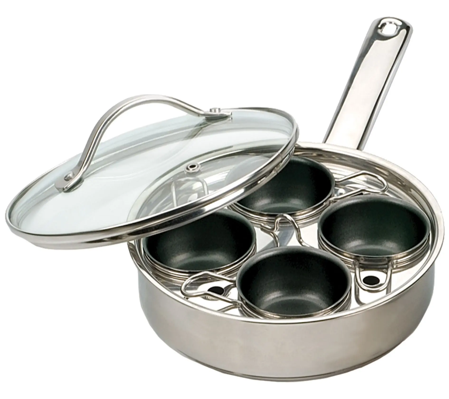 RSVP 4 Egg Poacher