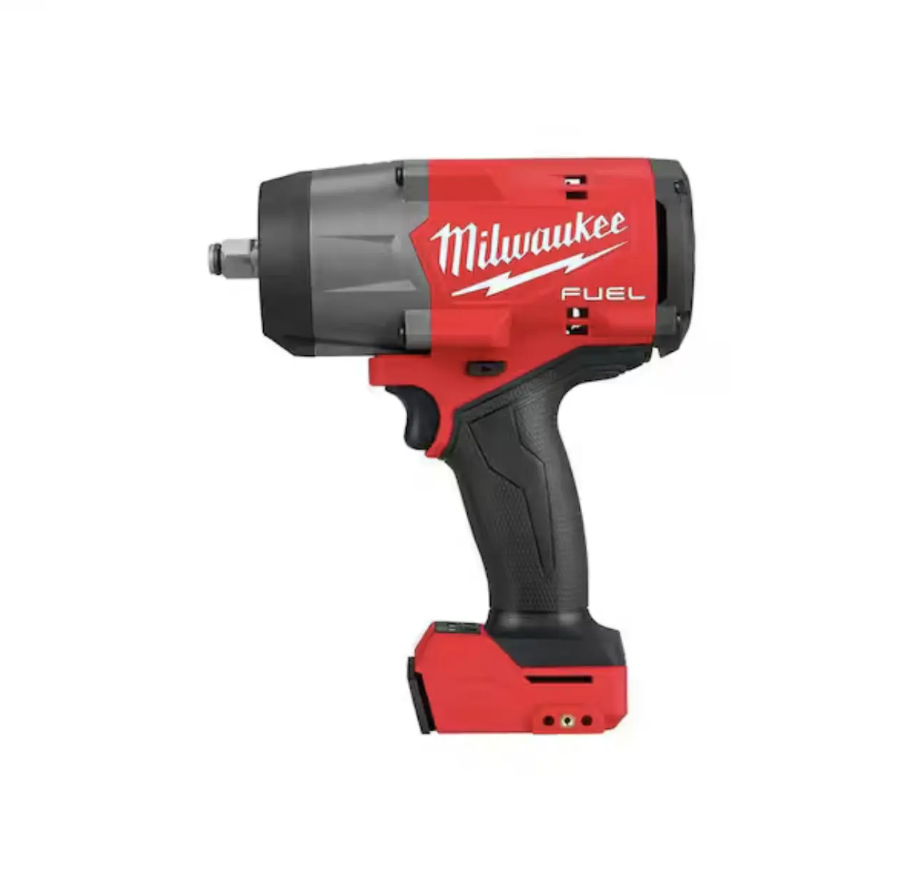 Milwaukee M18 FUEL 18V Lithium-Ion Brushless Cordless 1/2 in. Impact Wrench with Friction Ring (Tool-Only)