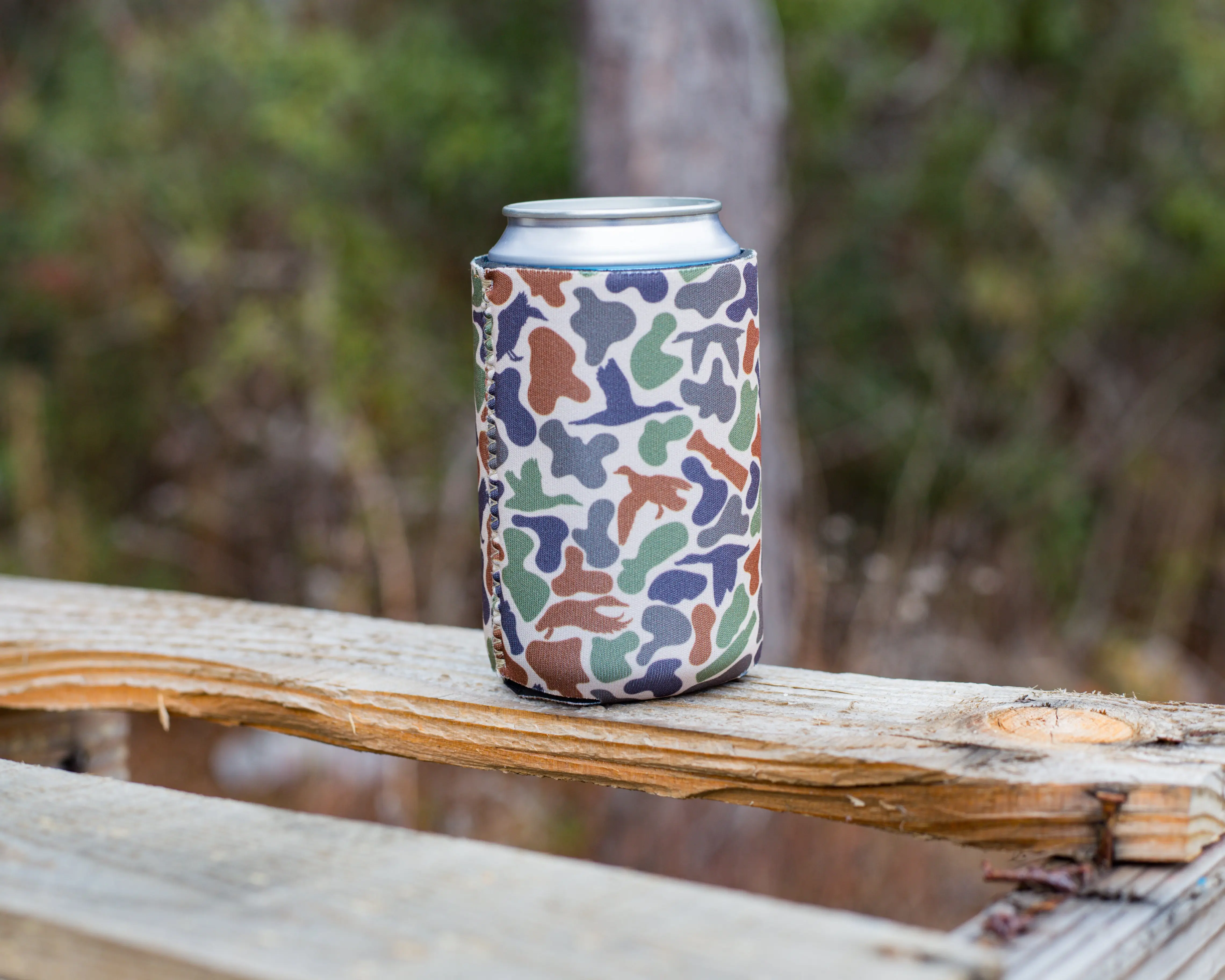 Duck Camo - Koozie