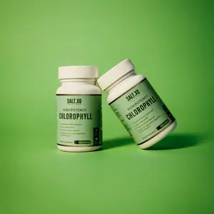 Salt.Xo High Potency Chlorophyll Capsules – Daily Cleanse, Fresh Underarms & Full-Body Detox