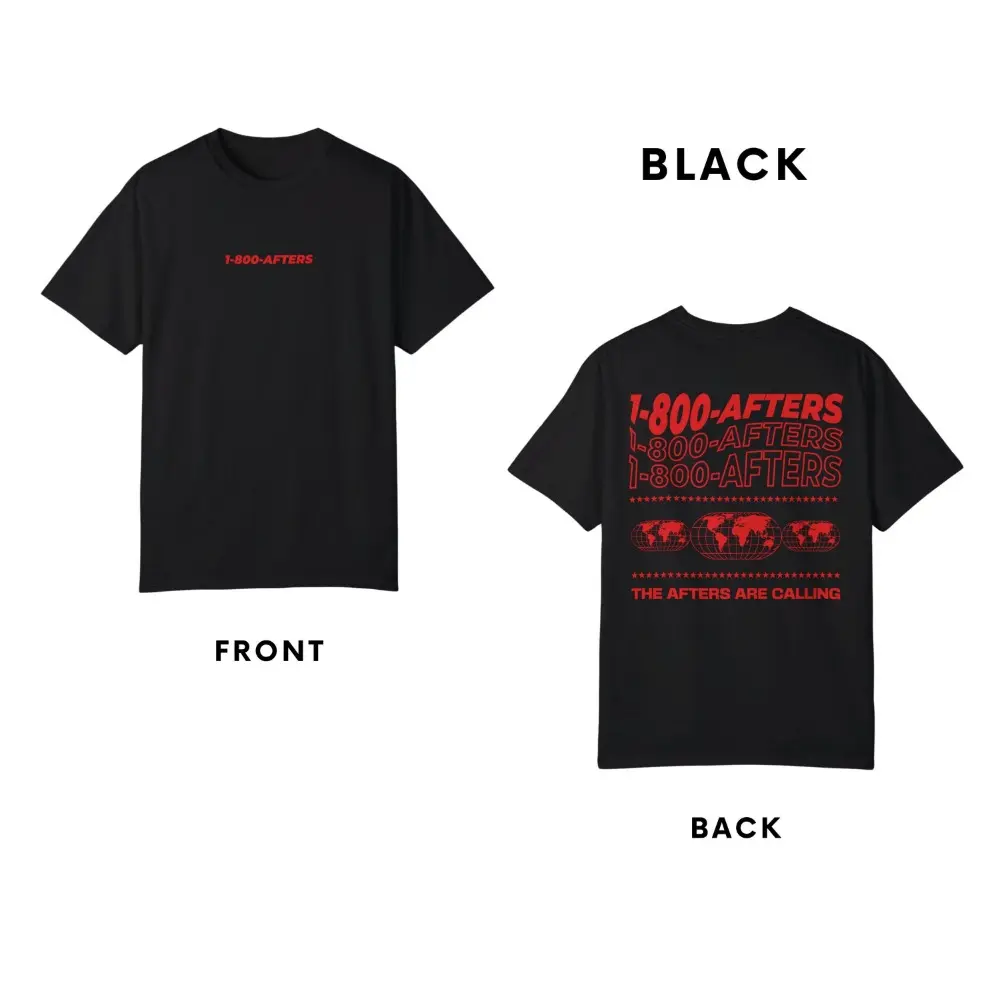 1-800-Afters Are Calling Festival Outfit, Rave Shirt, Festival Wear, Music Festival Outfit, Party Shirt, Rave Gift, Meme Shirt, Festival Top