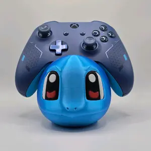 Squirtle Controller Holder for Gaming Consoles