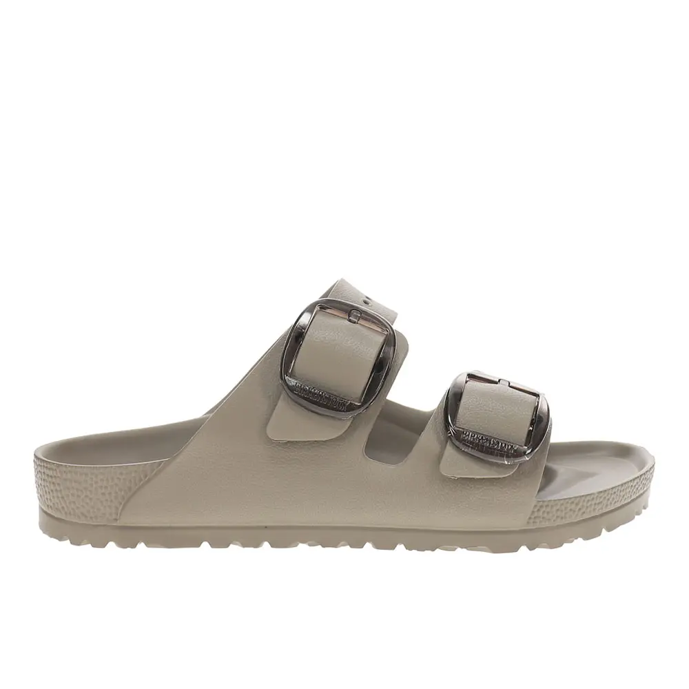 BIRKENSTOCK Womens Arizona Buckle Eva Casual Sandals Casual - Beige