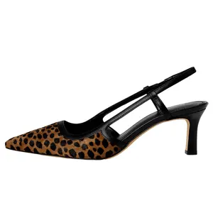 Michael Kors Alora Mid Sling Husk Multi  40R5ALMP2H-293 Women's