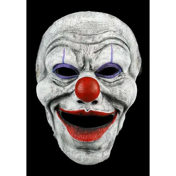 Classic Cirkus Clown Mask