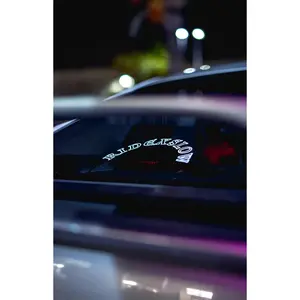 RIDEXSLOW DECALS