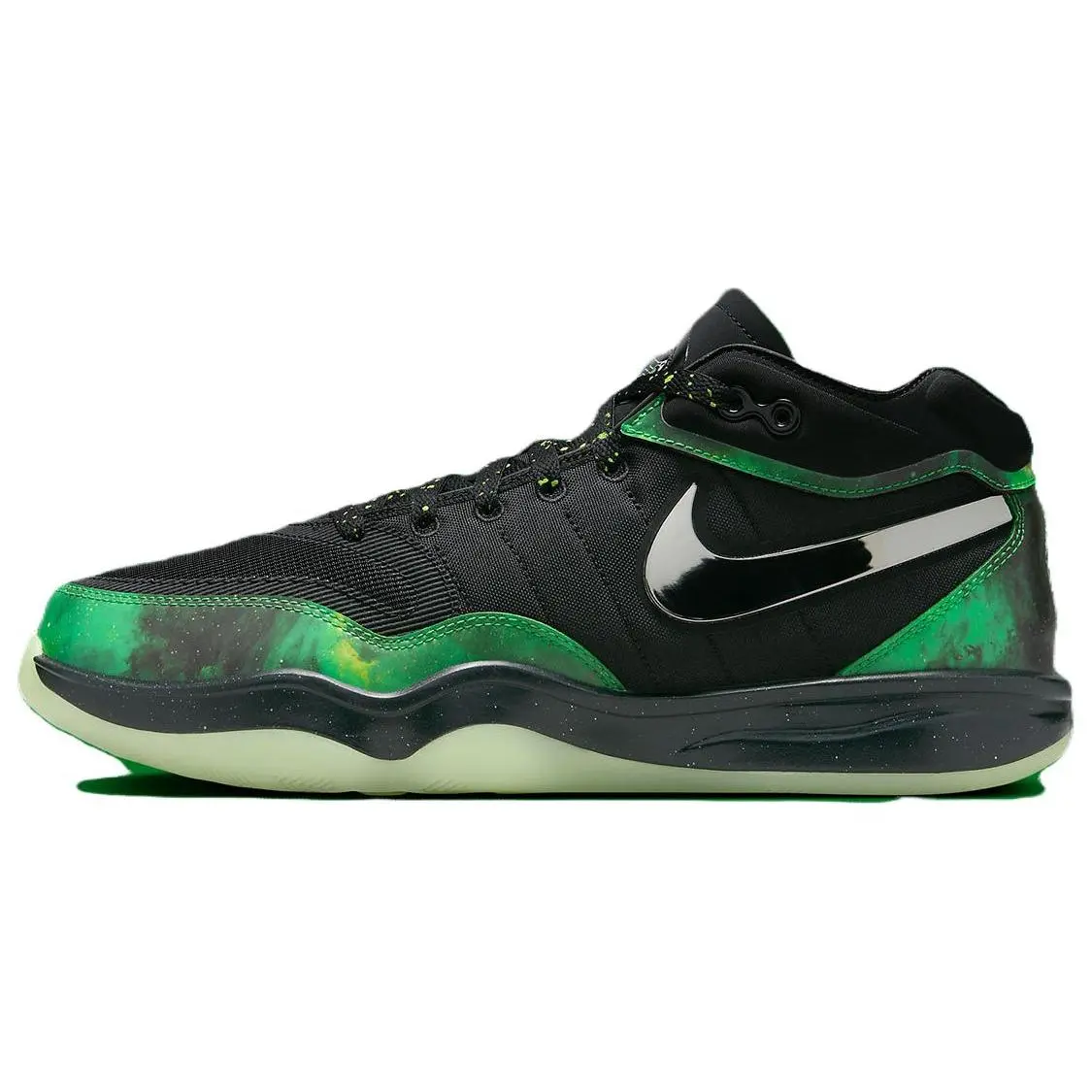 Victor Wembanyama x Air Zoom GT Hustle 2 EP 'Alien' Lightweight Athletic Sneakers with Cushioning, 6-11.5 Us Women's, Female, Performance, Fast Play, Limited Edition, Runs Small, Us M 7