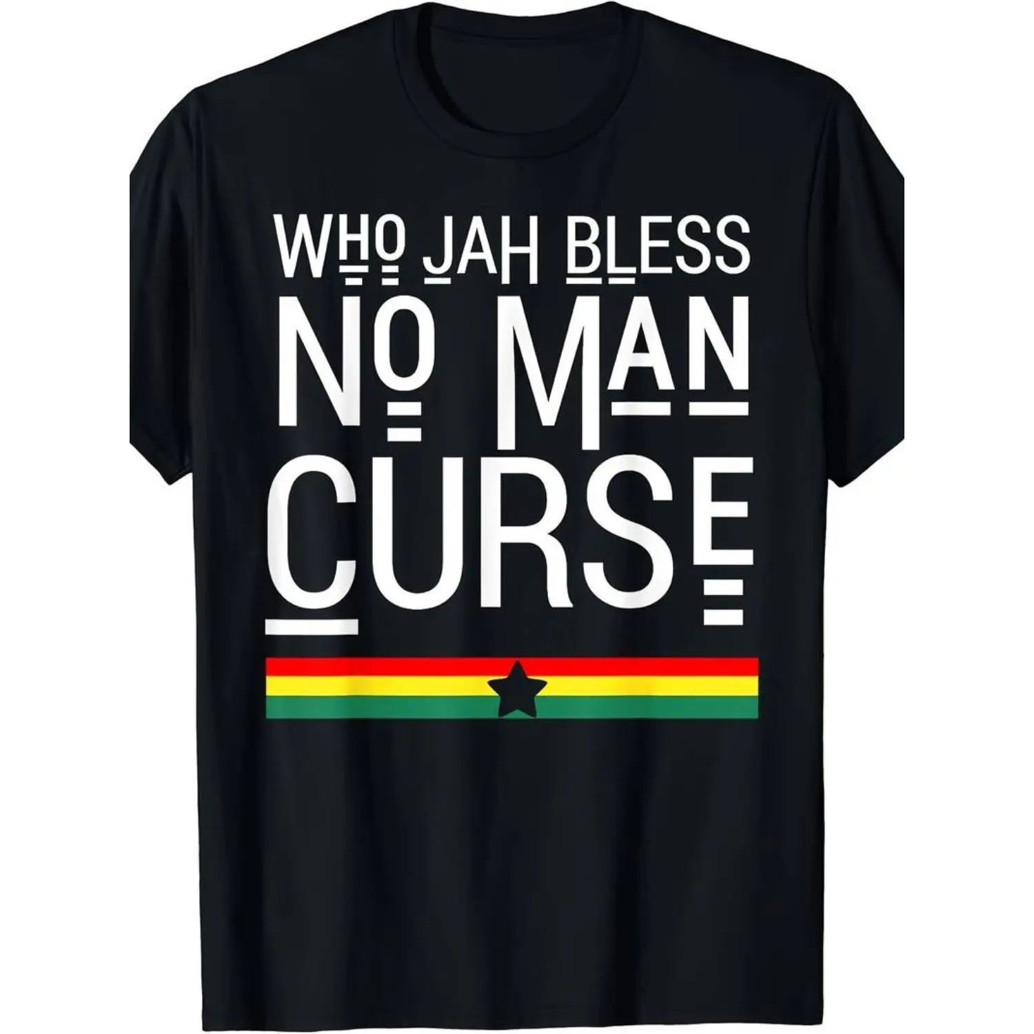 100% Cotton Golf Gift T-Shirt For Men and Women Rasta Flag Jamaican Reggae Roots T-Shirt - Soft, Comfortable, Perfect for Music Lovers