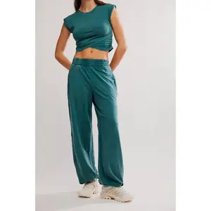 Free  People Movement Hot Shot Crossover Set