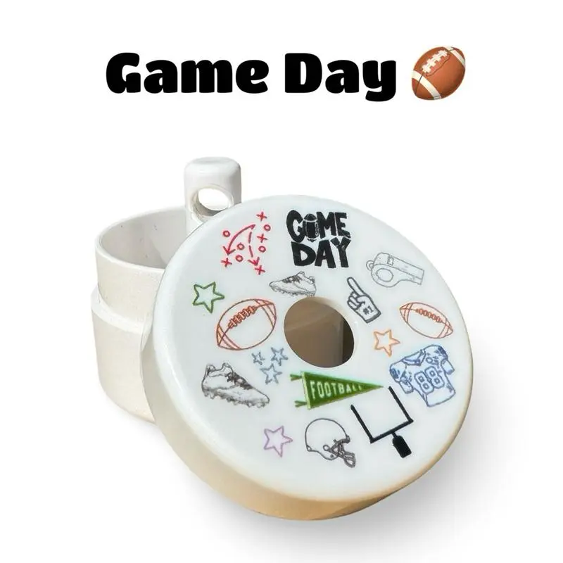 Lion Latch Classic Compact Game Day Travel Jewelry Organizer, Home Supplies Jewelry Organiser Storage Box