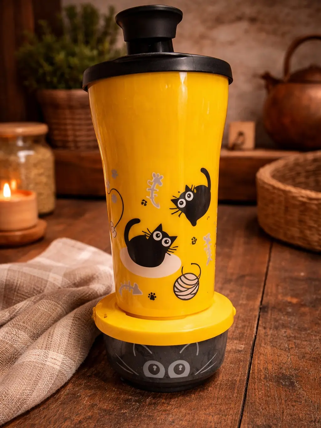 Super vaso 800 ml Tazoncito 200 ml