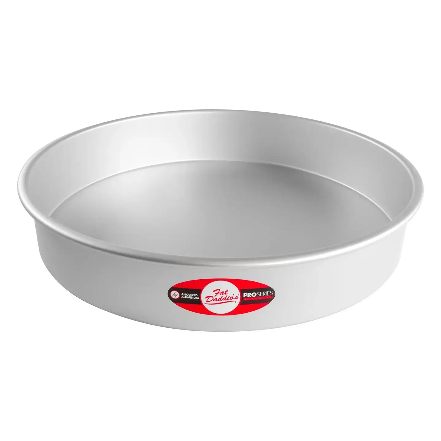 Fat Daddios Cake Pan Round 14 Inch
