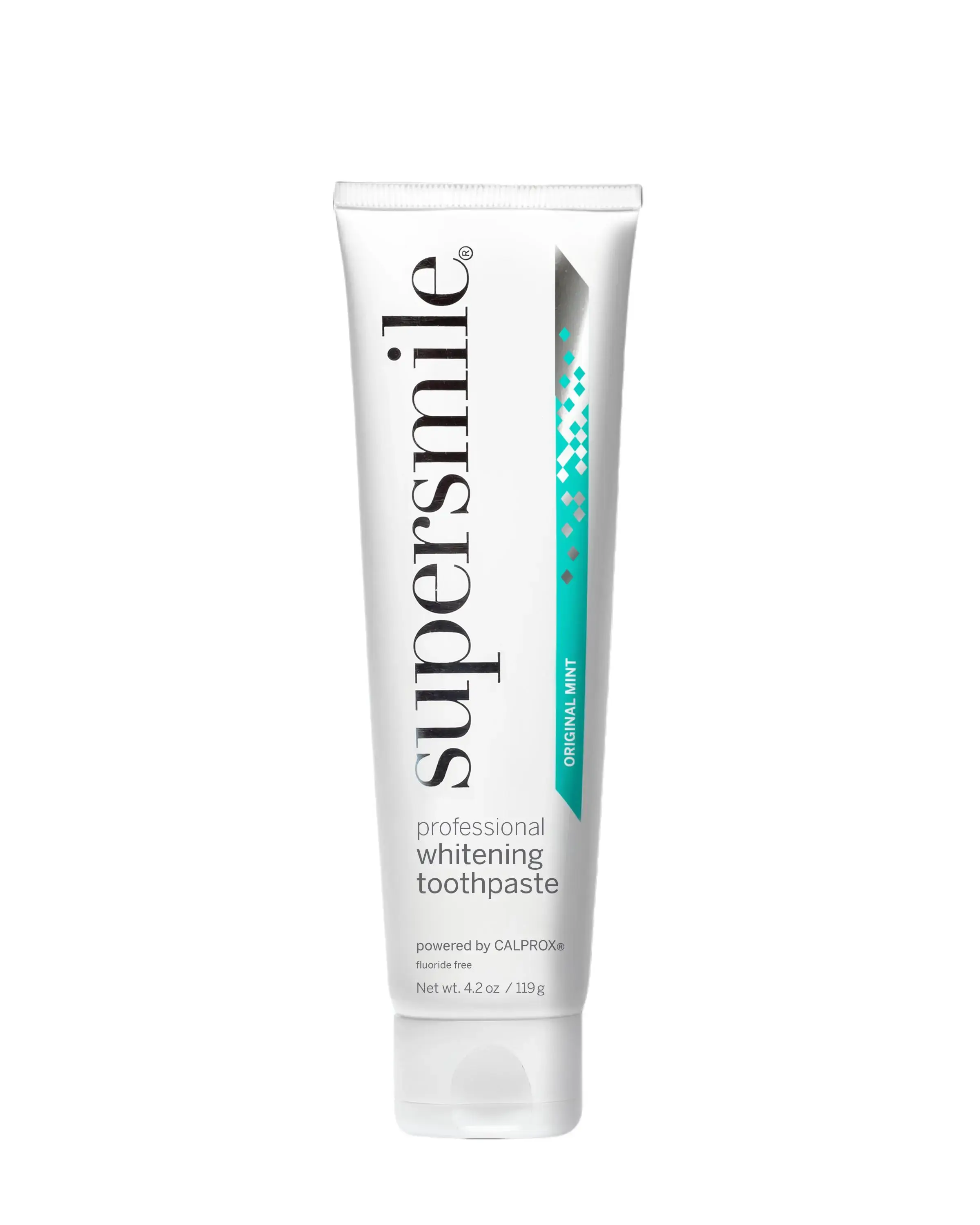 Fluoride Free Whitening Toothpaste