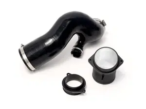 Turbo Inlet Upgrade | HI-FLO • MQBe 2.0L EA888.4 TSI Golf R Mk8, S3 8Y