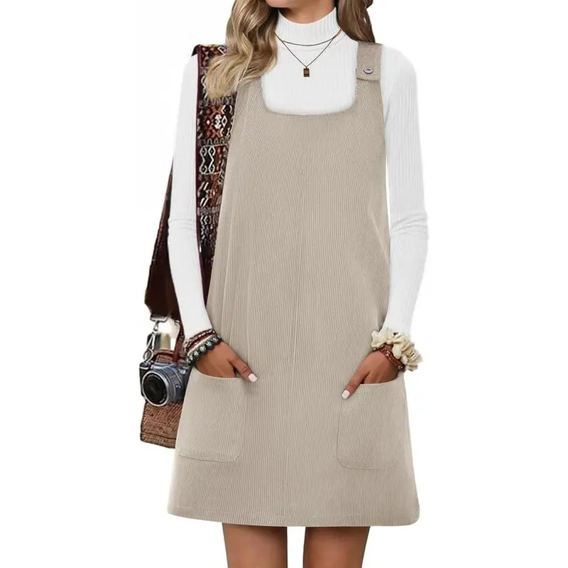 womens sweatshirt dress Sweatshirt dress – Twine main image 0