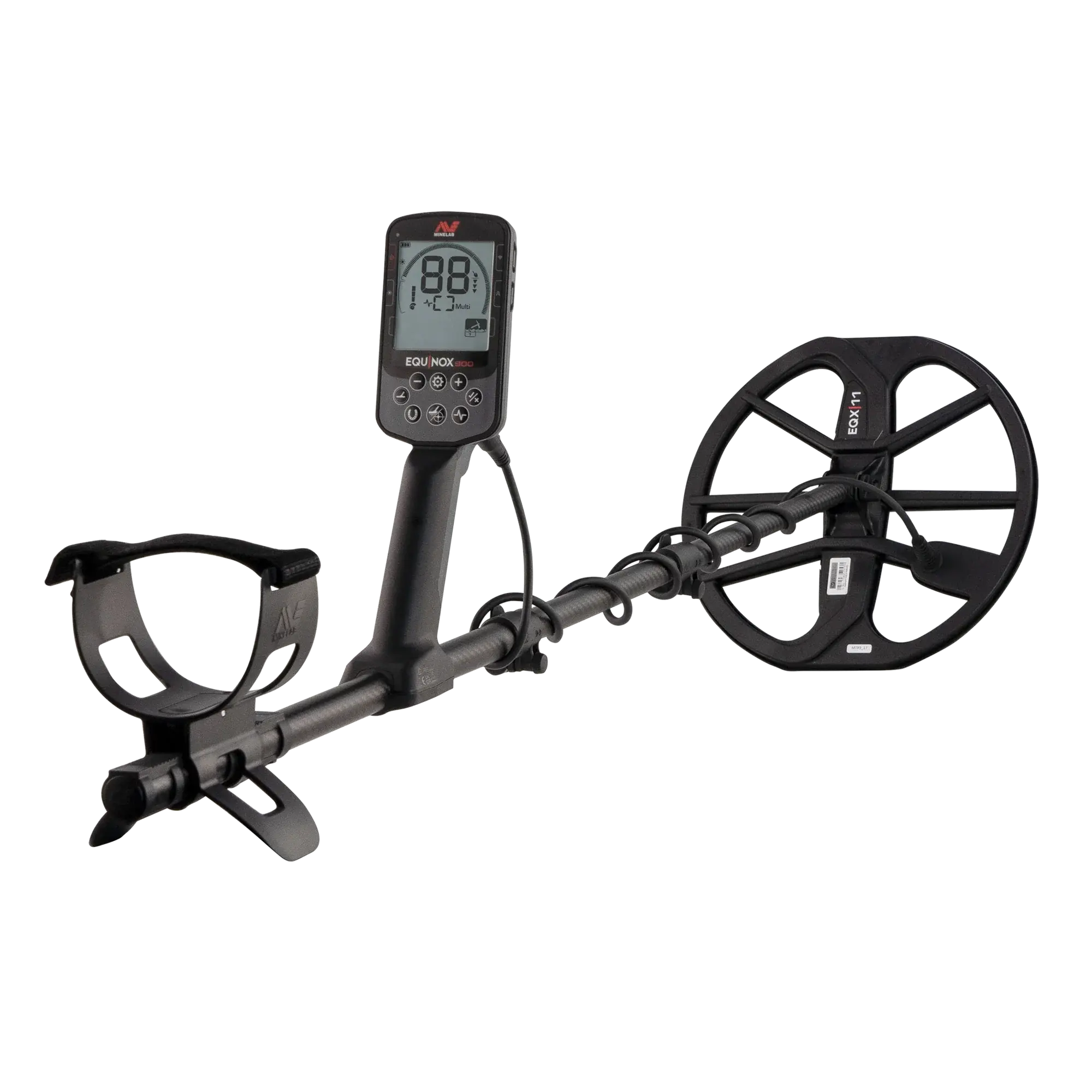Minelab Equinox 900 Metal Detector