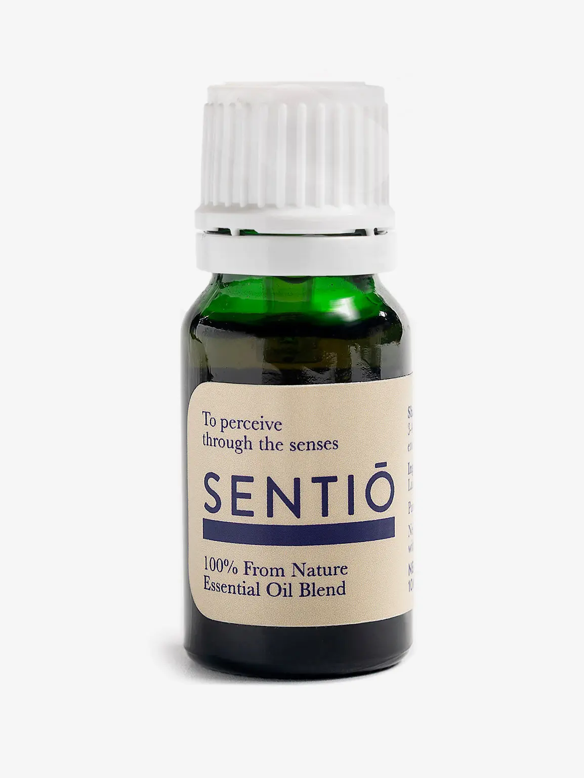 Sentiō Oil, olfactory support to calm the nervous system