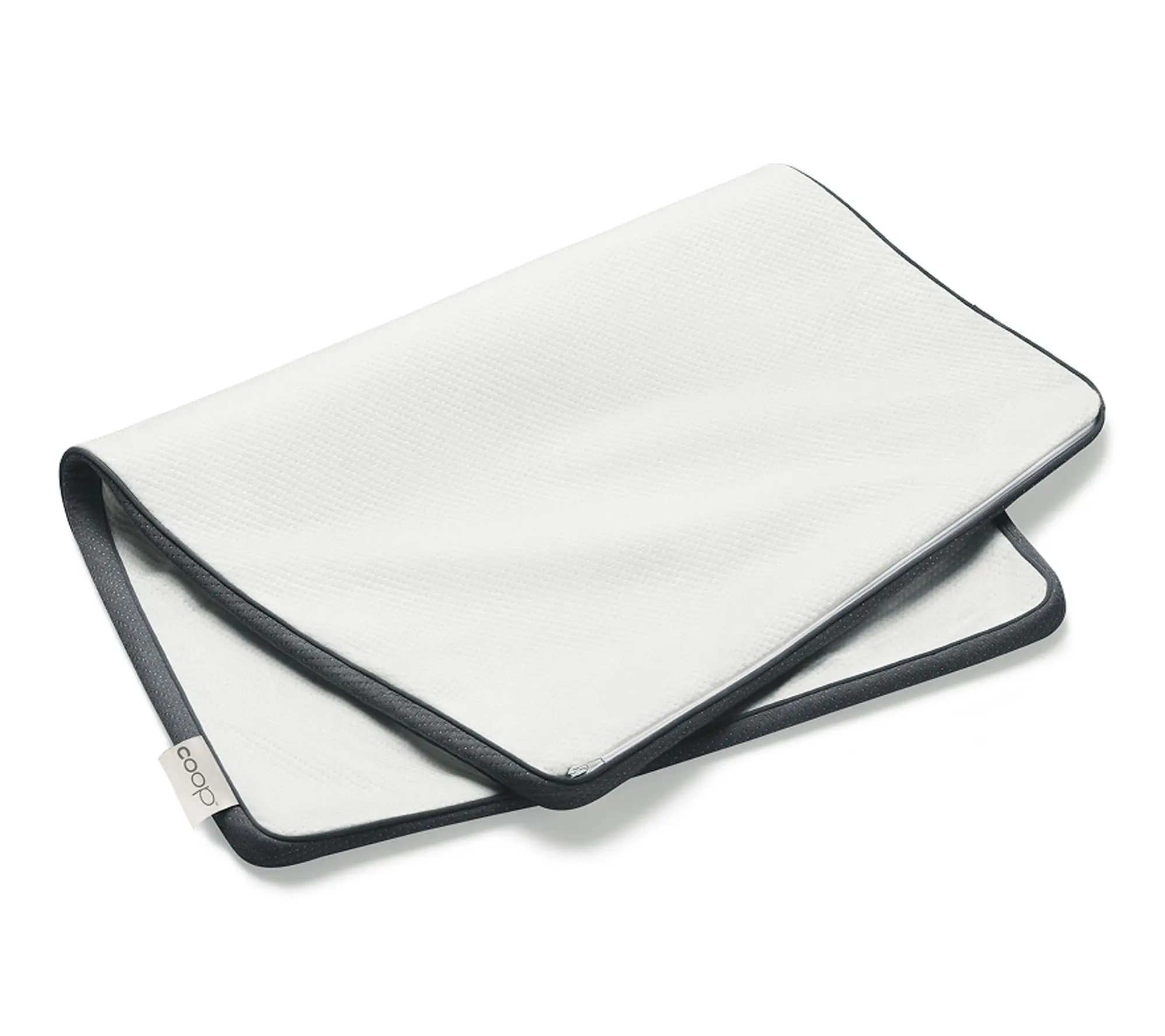 Coop Ultra-Tech Pillow Protector- Queen