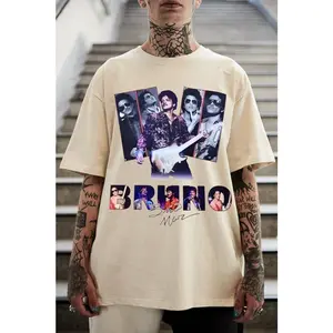 [Sale Up To 30%]  Romantic Bruno Shirt, BM Hooligan Shirt, 2026 Romantic New Music World Tour T-Shirt, Mars Fan Shirt Gift For Men Women