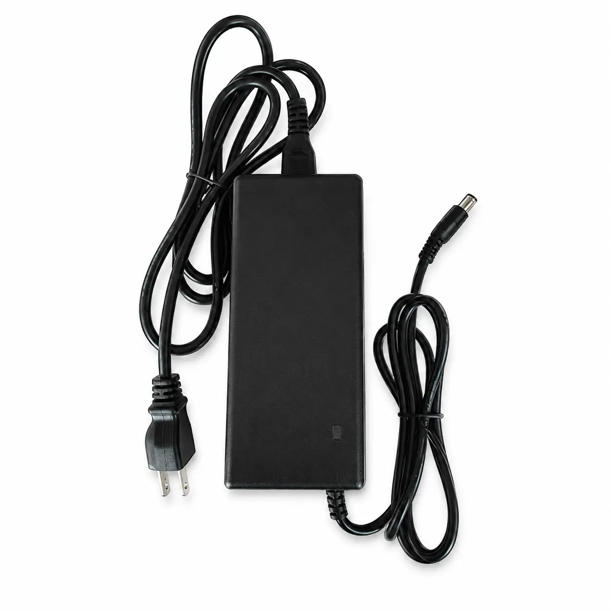 Yoloway YR20/YR16 58.8v 2.0a Ebike Battery Charger, Single Unit AC Power Adapter with US Plug, Black, Ebike Charge