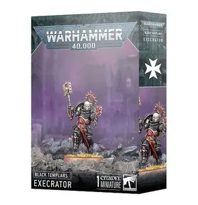 Warhammer 40k: Black Templars - Execrator