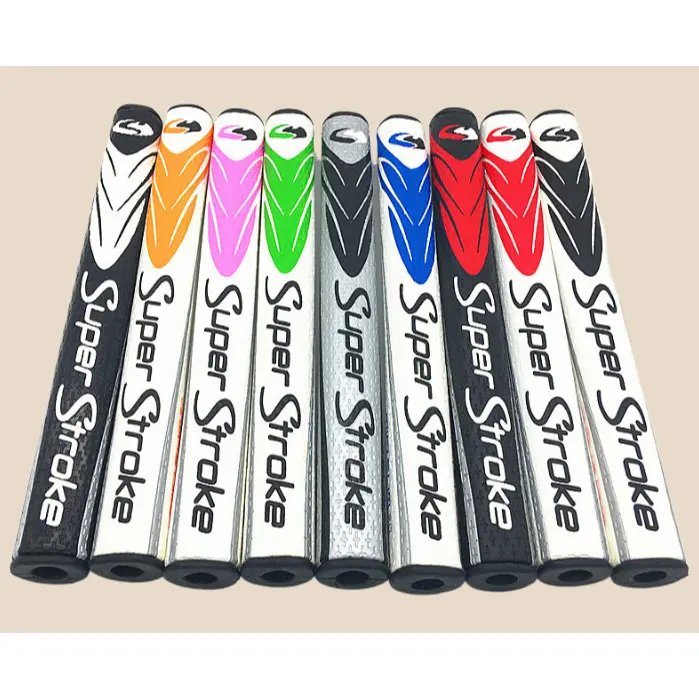Oversized Golf/Fishing Comfort Grip (26x3cm) - Premium Ultra-Lightweight Textured Sponge Foam with PU Coating, All-Weather Performance for All Weather Conditions, Golf Putters, Fishing Rods, Non-Slip Grip, Multi-Sports