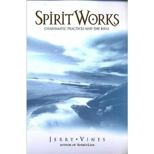 USED Book - Spiritworks : Charismatic Practices and the Bible by Jerry Vines (Paperback) - english