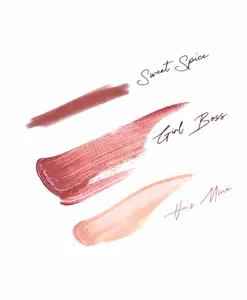 Spiced Nude Lip Combo
