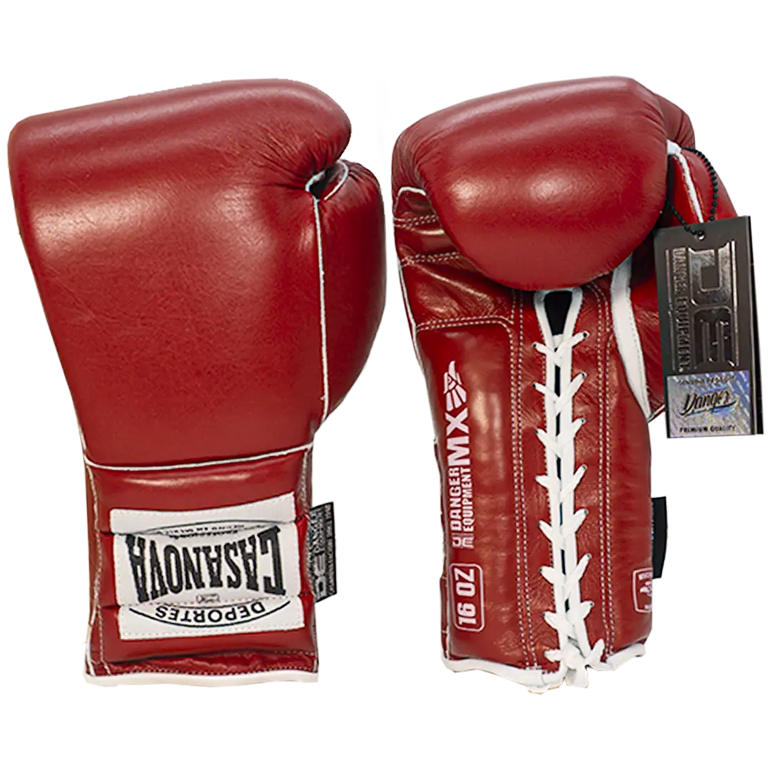 Boxing Gloves Danger-Casanova  Rocky Edition