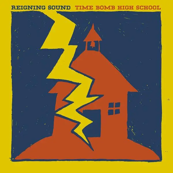 Reigning Sound - Time Bomb High School (Vinyl LP)