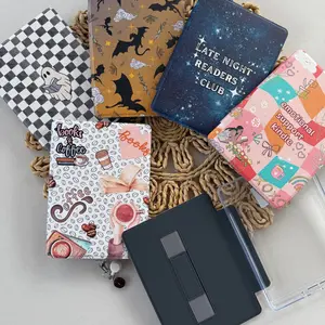 Kindle Case with Clear Back