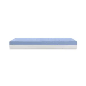 Breathe 4-inch Breathable Mini Baby Crib Mattress with Cloud Core